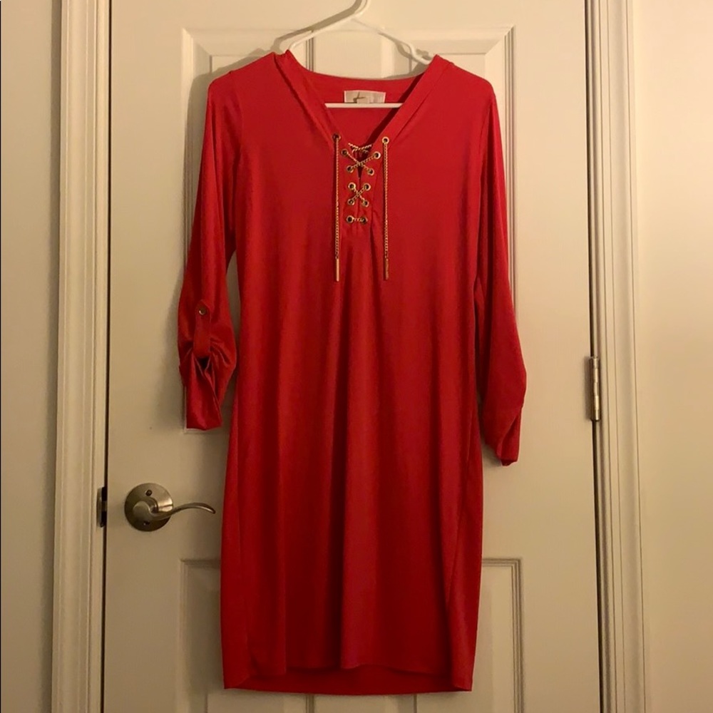 Michael Kors chain dress